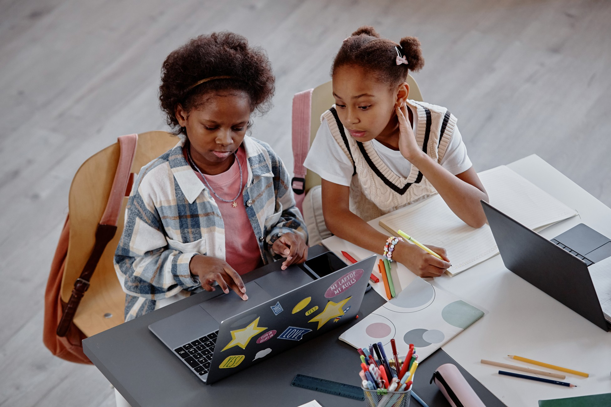 Designing Educational Games: How fun is it?