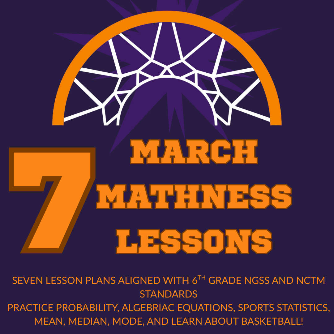 March Mathness: Real Basketball Data for Real Math Learning